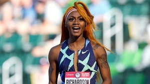 Sha’Carri Richardson Dropped From US Olympics Team
