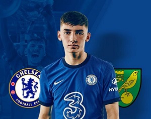 Billy Gilmour Reportedly Signs For Norwich City