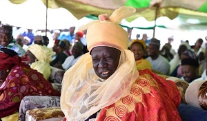 Danjuma Barde: Gov. El-Rufai Mourns Emir of Chikun