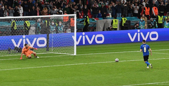 Italian Star Jorginho Speaks On His Spot-Kick