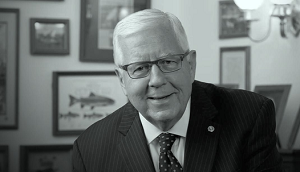 Mike Enzi: US Senator Dies After Bicycle Accident