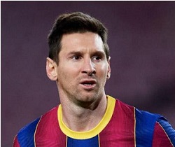 Lionel Messi Leaves Barcelona After 21-Years