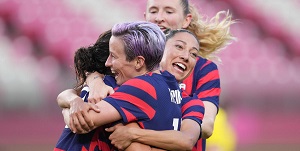 USA Women's Team Branded 'Leftist Maniacs' By Trump