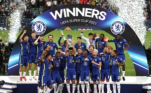 Chelsea Beat Villarreal 6-5 On Penalties To Win Super Cup