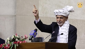 Afghan President Ashraf Ghani Flees Country