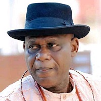 Dominic Oneya: Former NFF President Dies At 73