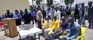 Joshua Dariye's Father: Police Nab Killers Of Nonagenarian