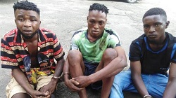 Murdered Uber Driver: Police Nab 3 Suspects In Lagos