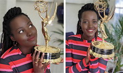 Sulwe: Lupita Nyongo'o Finally Receives Her Emmy Award