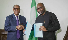 Oil And Gas Sector: ICPC, NEITI Sign MoU On Accountability