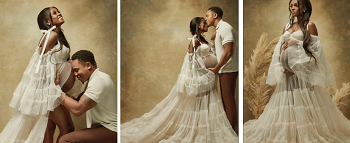 Rotimi And Vanessa Mdee Are Expecting Their First Child