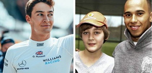 George Russell: Lewis Hamilton Welcomes New Team Mate