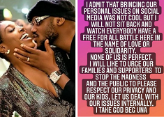 Tuface Idibia And Annie Feud: Singer Breaks Silence