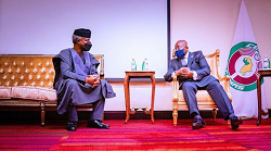 Republic Of Guinea: Osinbajo Joins Other Leaders In Accra