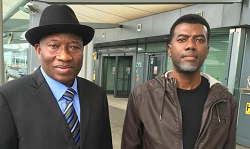 Mr Reno Omokri: I Will Not Follow Jonathan To Join APC