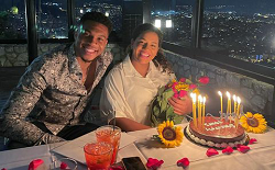 Giannis Antetokounmbo's Wife Marks Her 29th Birthday