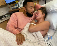 John Legend's Wife Chrissy Pays Tribute To Late Son