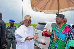 Oluwo Of Iwoland Hails Osun State Governor At 67