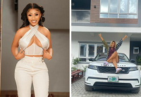 Mercy Eke Shows Off Second Home As She Marks Birthday