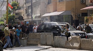 Violence In Beirut: France Calls For Calm Over Unrest