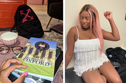 Florence Otedola To Resume At Oxford Uni. On Monday