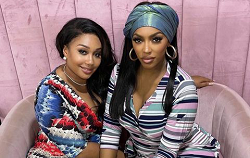 Porsha Williams And Igbinedion Daughters Plan Her Trad.