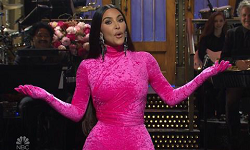 Kim Kardashian's Saturday Night Live Debut Hailed By Mom