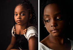 International Day Of Girl Child: Dakolo Celebrates Daughters
