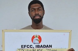 Owo Prince Docked Over N35.5m Fraud In Ibadan