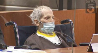 Durst Sentenced To Life For Killing Best Friend