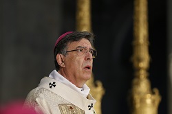 Archbishop Of Paris To Resign Over Link With A Woman