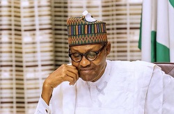 Outgoing President Buhari Seeks Fresh $800m Loan