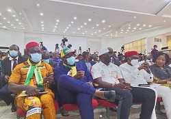 Anambra Election: INEC, Others In Stakeholders Meeting