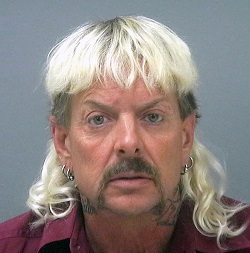 Joe Exotic Says 'Tiger King' Ruined My Life