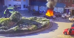 Liverpool Explosion A 'Terrorist Incident' - Police Say