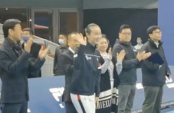 Peng: Missing Chinese Tennis Star Reappears In Public