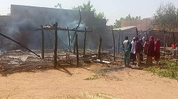 26 Children Die As Fire Razes A Wooden School In Niger
