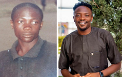 Super Eagles Captain Musa Shares A Throwback Photo