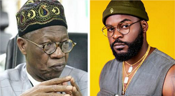 EndSARS Panel Report: Falz Demands Full Implementation
