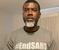 EndSARS Panel Reports: Buhari Will Retire To Prison -Reno