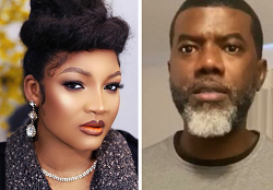 EndSARS Report: Reno Labels Omotola Jalade 'Omoshameless Character