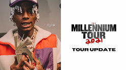 Rapper Soulja Boy Pulls Out Of Tour Over Dolph's Death