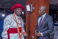 Oritsejafor: Tidi Hails Ex-Minister Of State For Defence At 77