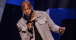 Comedian Chappelle Says Will Smith Faked Perfect Man For 30 Years'