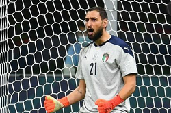 Donnarumma Wins Yashin Trophy At Ballon d'Or Ceremony