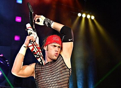 Jimmy Rave: Former Pro Wrestle Dies At 39