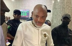 IPOB Leader Nnamdi Kanu Must Face Trial - Supreme Court Rules