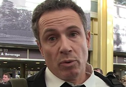 Chris Cuomo's Book Release Cancelled After Scandal