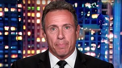 Anchor Chris Cuomo Fired From Job By CNN