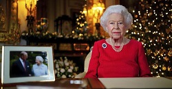 Queen Elizabeth's Christmas Day Message Revealed